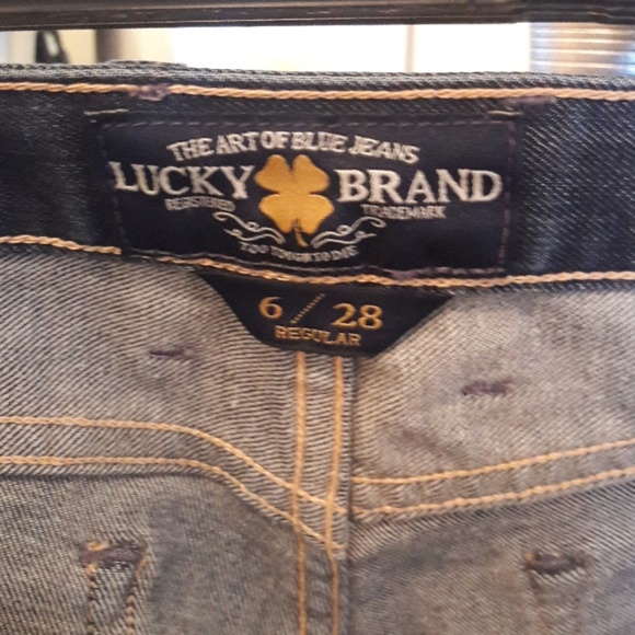 Lucky Brand jeans - Picture 5 of 8